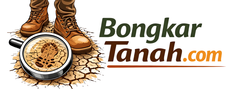 BONGKAR TANAH